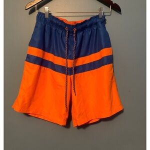 💕George Men Swim Trunk